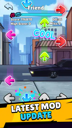 Music Rap Time Battle screenshot