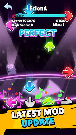 Music Rap Time Battle screenshot