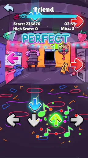 Music Rap Time Battle screenshot