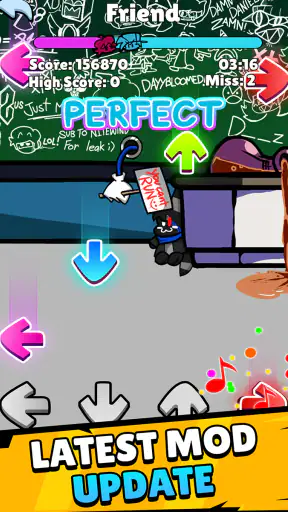 Music Rap Time Battle screenshot