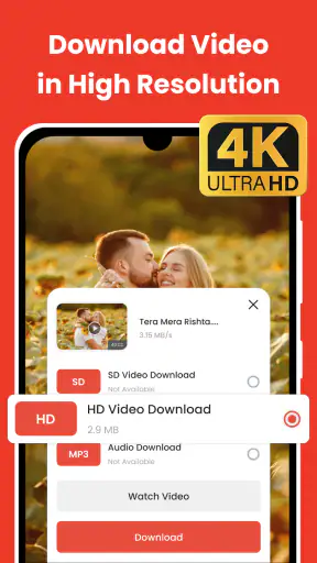 Music Video Downloader - Vidow screenshot