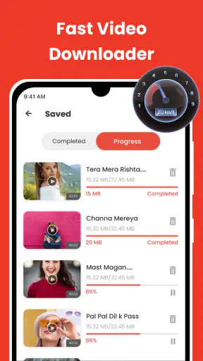 Music Video Downloader - Vidow screenshot
