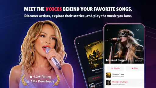 MusicTune - Musikang Offline screenshot