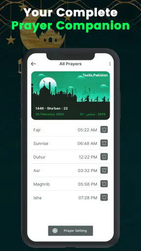 Muslim App - Quran Prayer Dua screenshot