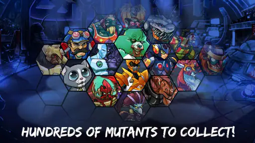 Mutants Genetic Gladiators screenshot