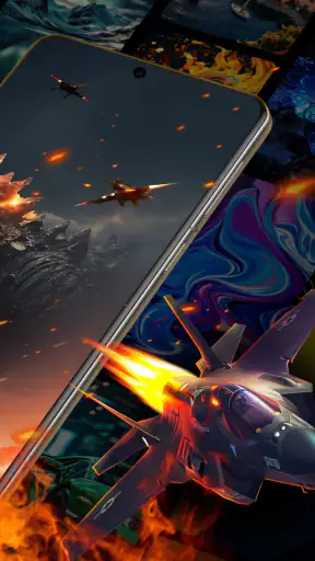 Muze: 4K Wallpapers&Ringtones screenshot