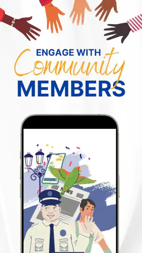 MWorld: Community that Cares screenshot