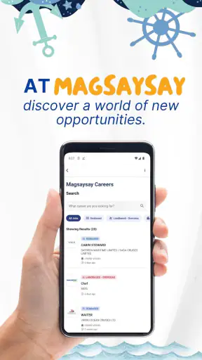 MWorld: Community that Cares screenshot