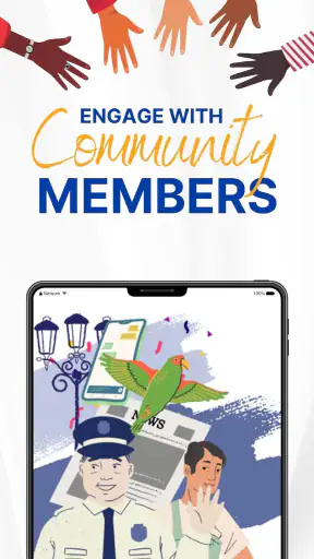 MWorld: Community that Cares screenshot