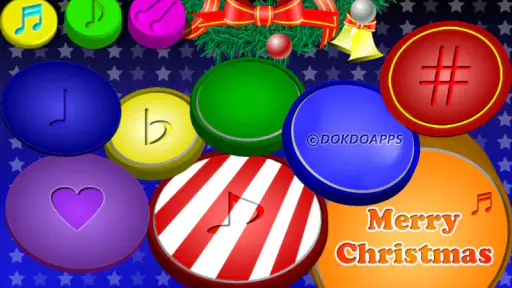 My baby Xmas drum screenshot