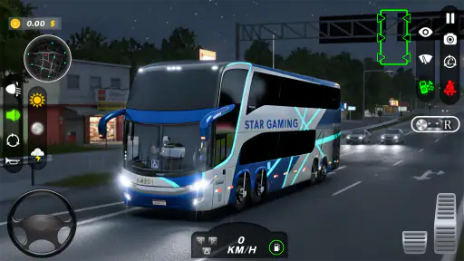 My Bus Simulator Business screenshot