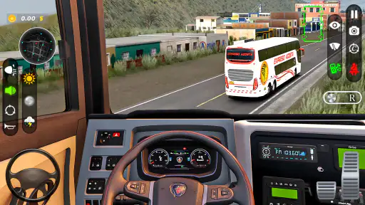 My Bus Simulator Business screenshot