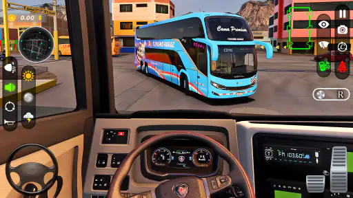 My Bus Simulator Business screenshot