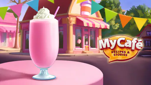 My Cafe — Restaurant Game screenshot