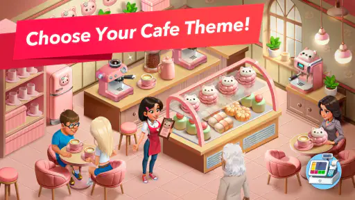 My Cafe — Restaurant Game screenshot