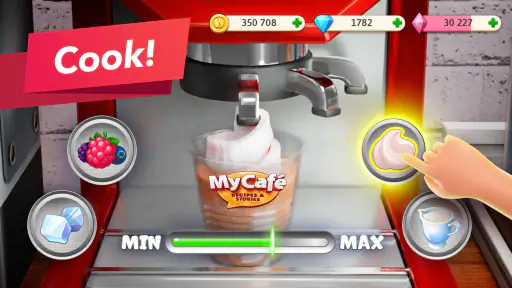 My Cafe — Restaurant Game screenshot