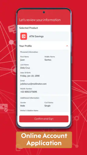 My CBC App screenshot
