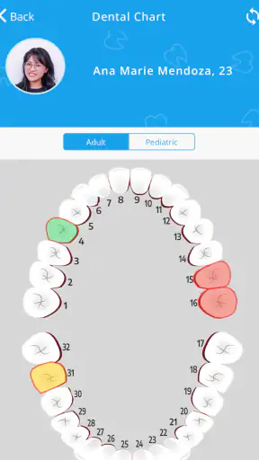 My Dental Clinic screenshot