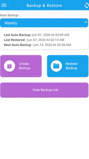My Dental Clinic screenshot