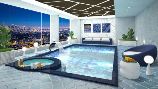 My Home Design - Modern City screenshot