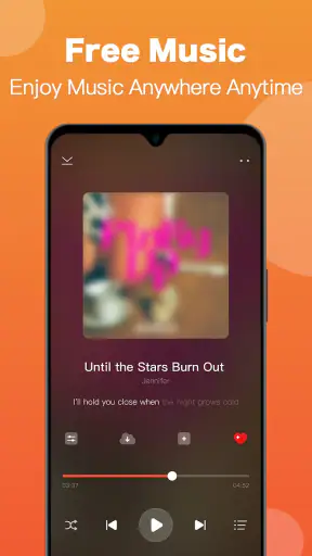 My Music - MP3 & Music Player screenshot