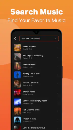 My Music - MP3 & Music Player screenshot