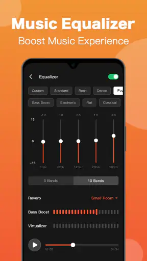 My Music - MP3 & Music Player screenshot