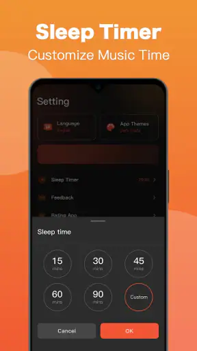 My Music - MP3 & Music Player screenshot
