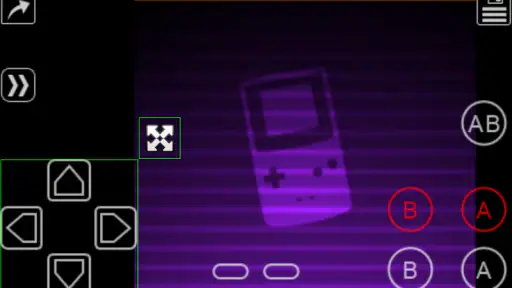 My OldBoy! - GBC Emulator screenshot