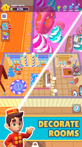 My Perfect Hotel screenshot