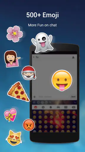 My Photo Keyboard screenshot