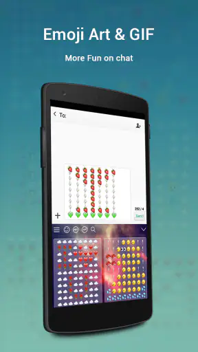 My Photo Keyboard screenshot