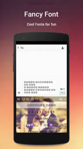 My Photo Keyboard screenshot