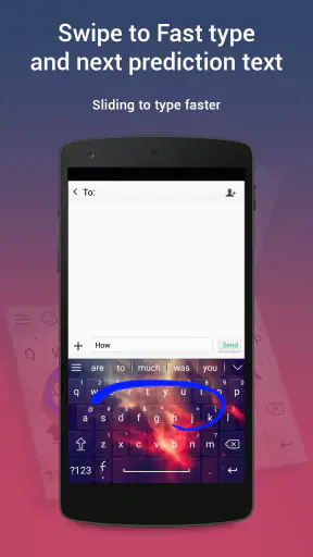 My Photo Keyboard screenshot