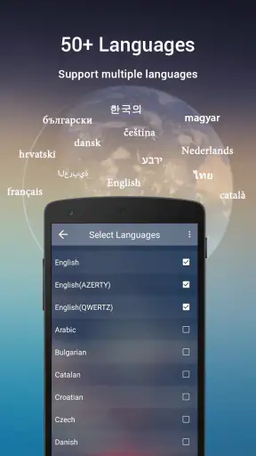 My Photo Keyboard screenshot