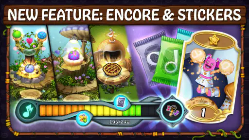 My Singing Monsters screenshot