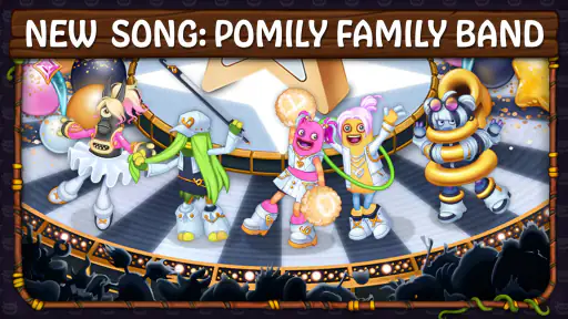 My Singing Monsters screenshot