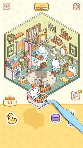 My Sticker Room - Decor Game screenshot