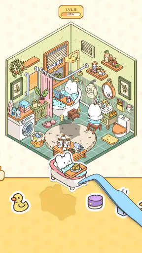 My Sticker Room - Decor Game screenshot