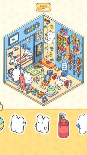My Sticker Room - Decor Game screenshot