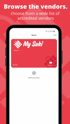 My Suki screenshot