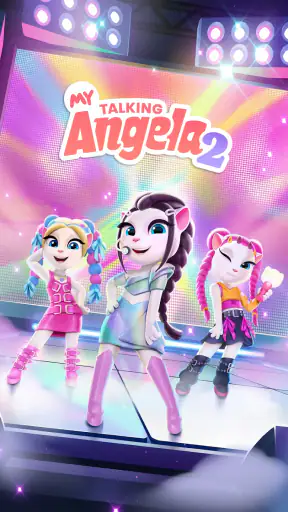My Talking Angela 2 screenshot