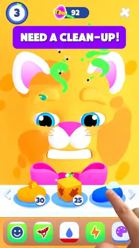 My Talking Slimy: Slime Pet screenshot