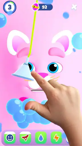 My Talking Slimy: Slime Pet screenshot