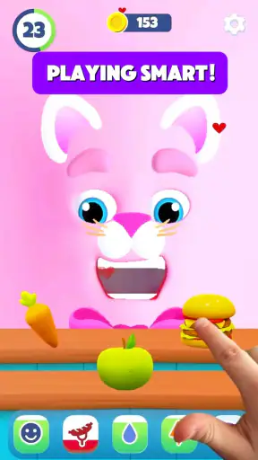 My Talking Slimy: Slime Pet screenshot