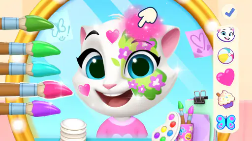 My Talking Tom Friends 2 screenshot