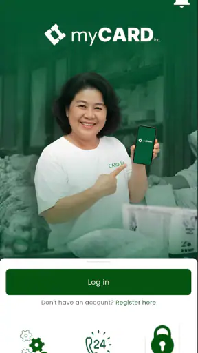 myCARD,Inc. screenshot