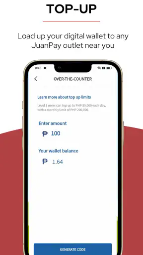 myJuan Super App screenshot