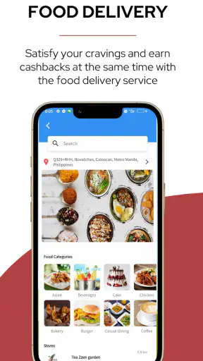myJuan Super App screenshot