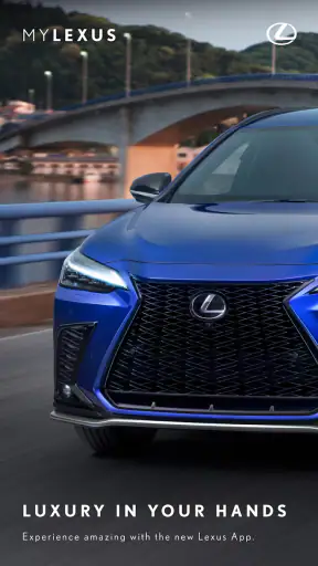 myLEXUS PH screenshot